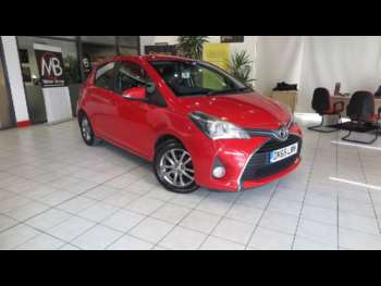 Used Toyota Yaris 2015 for sale - 74975267: Photo