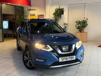 Used Nissan X-Trail 2018 for sale - 79676280: Photo