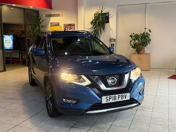 Used Nissan X-Trail 2018 for sale - 79676280: Photo