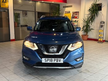 Used Nissan X-Trail 2018 for sale - 79676280: Photo