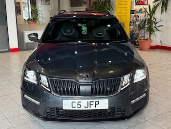 Used Skoda Octavia 2018 for sale - 78526526: Photo