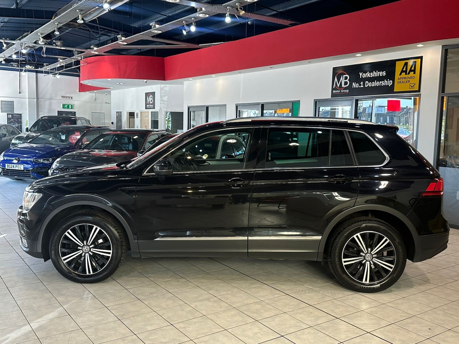 Used Volkswagen Tiguan 2016 for sale - 77891676: Photo 12