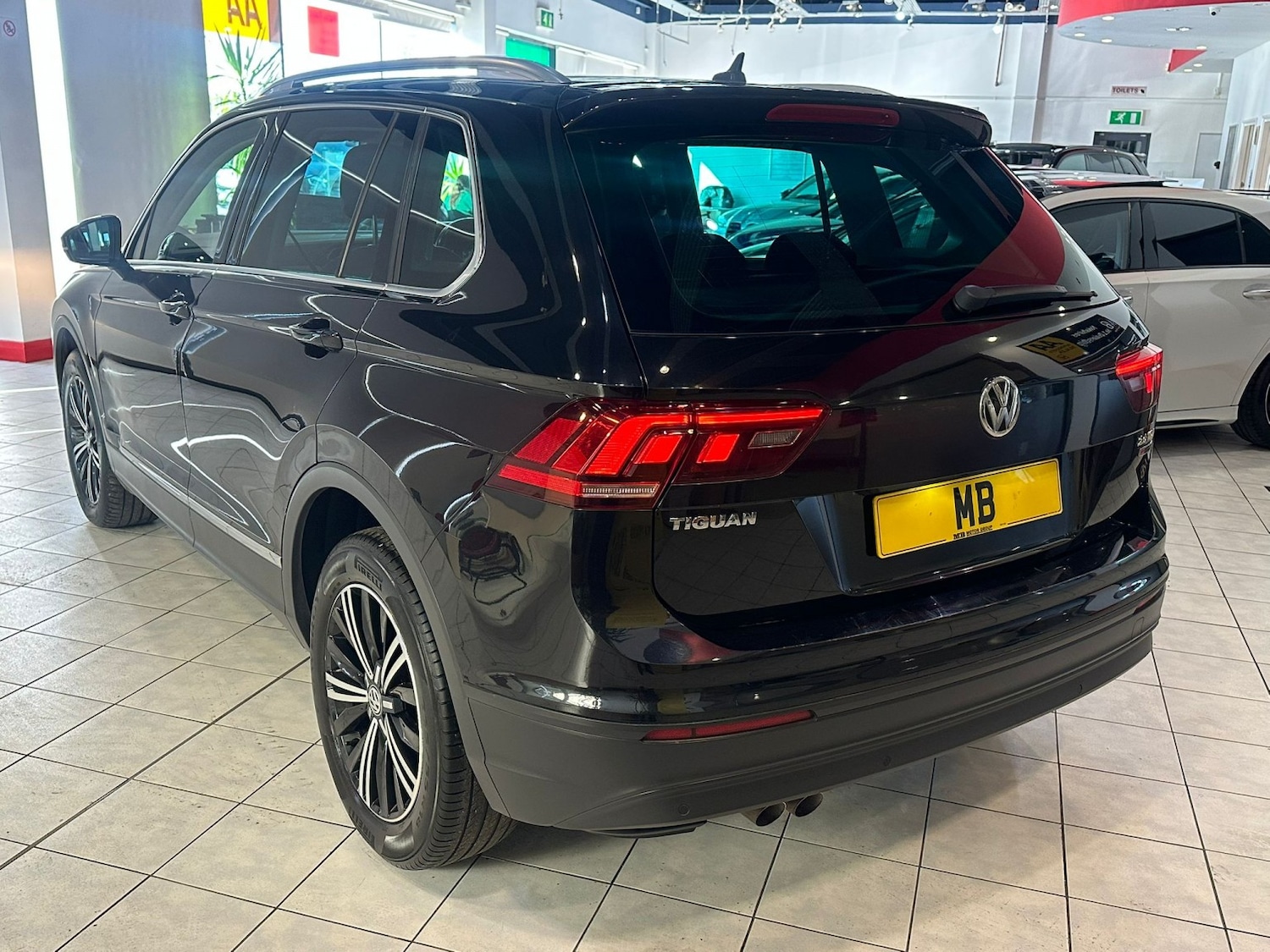 Used Volkswagen Tiguan 2016 for sale - 77891676: Photo 13