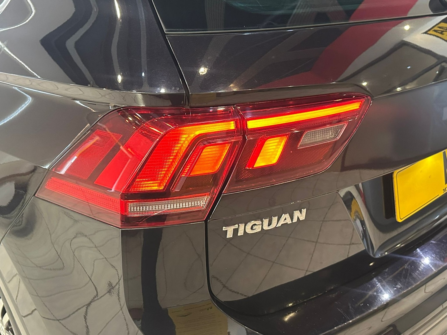 Used Volkswagen Tiguan 2016 for sale - 77891676: Photo 14