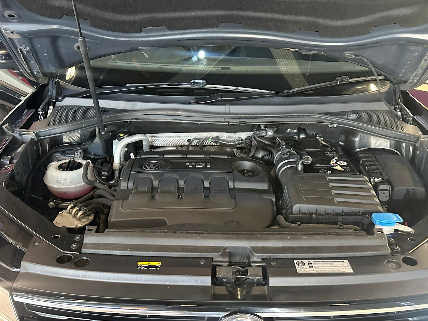 Used Volkswagen Tiguan 2016 for sale - 77891676: Photo 38