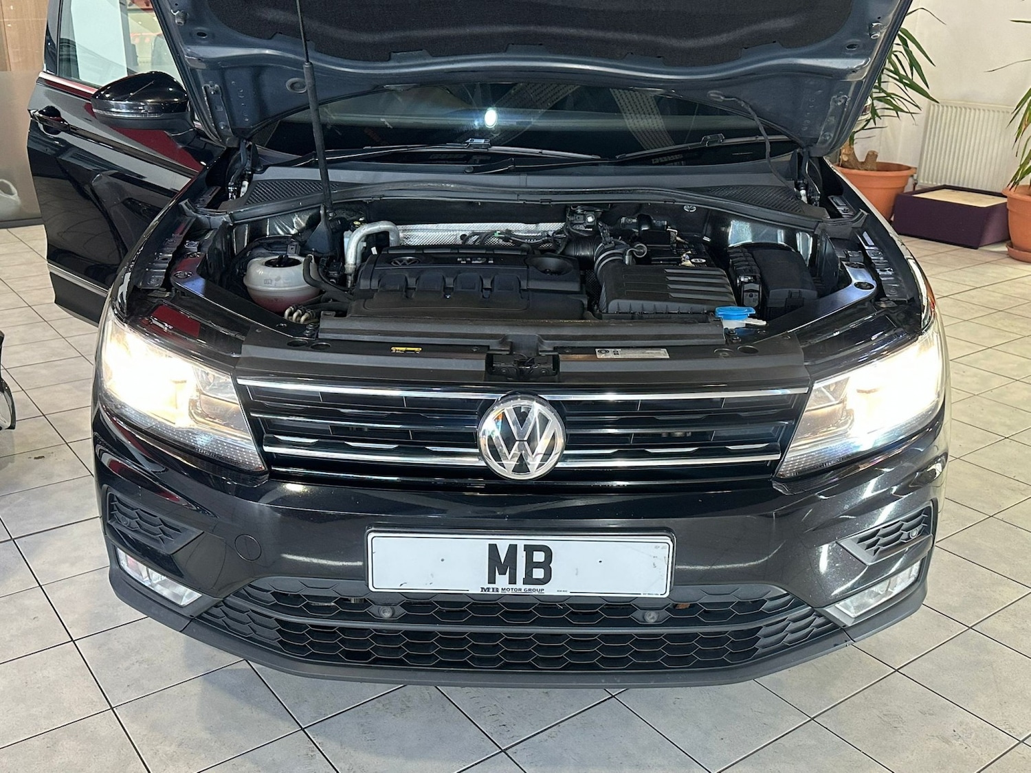 Used Volkswagen Tiguan 2016 for sale - 77891676: Photo 39