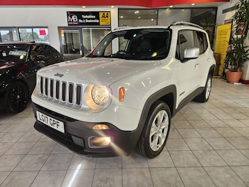 Used Jeep Renegade 2017 for sale - 78820725: Photo