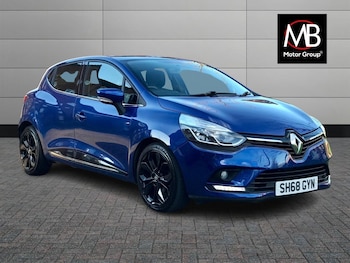 Renault Clio feature image