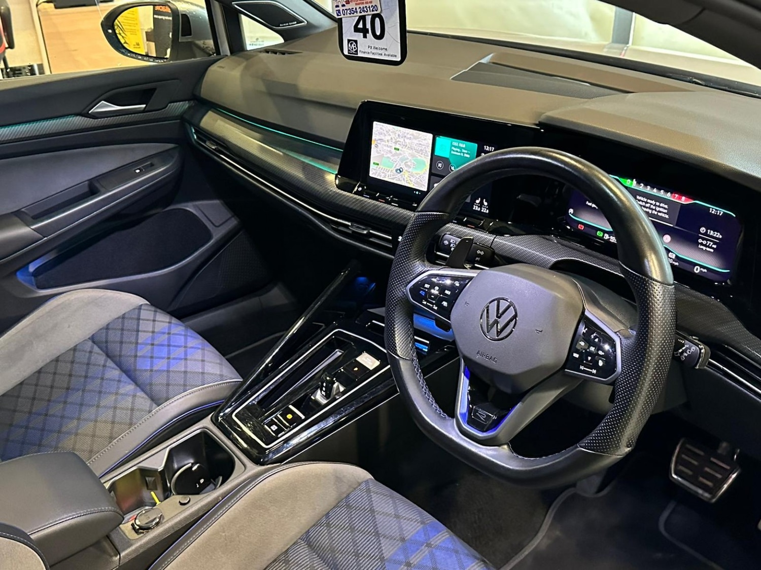 Used Volkswagen Golf 2023 for sale - 77595417: Photo 14