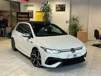 Volkswagen Golf feature image