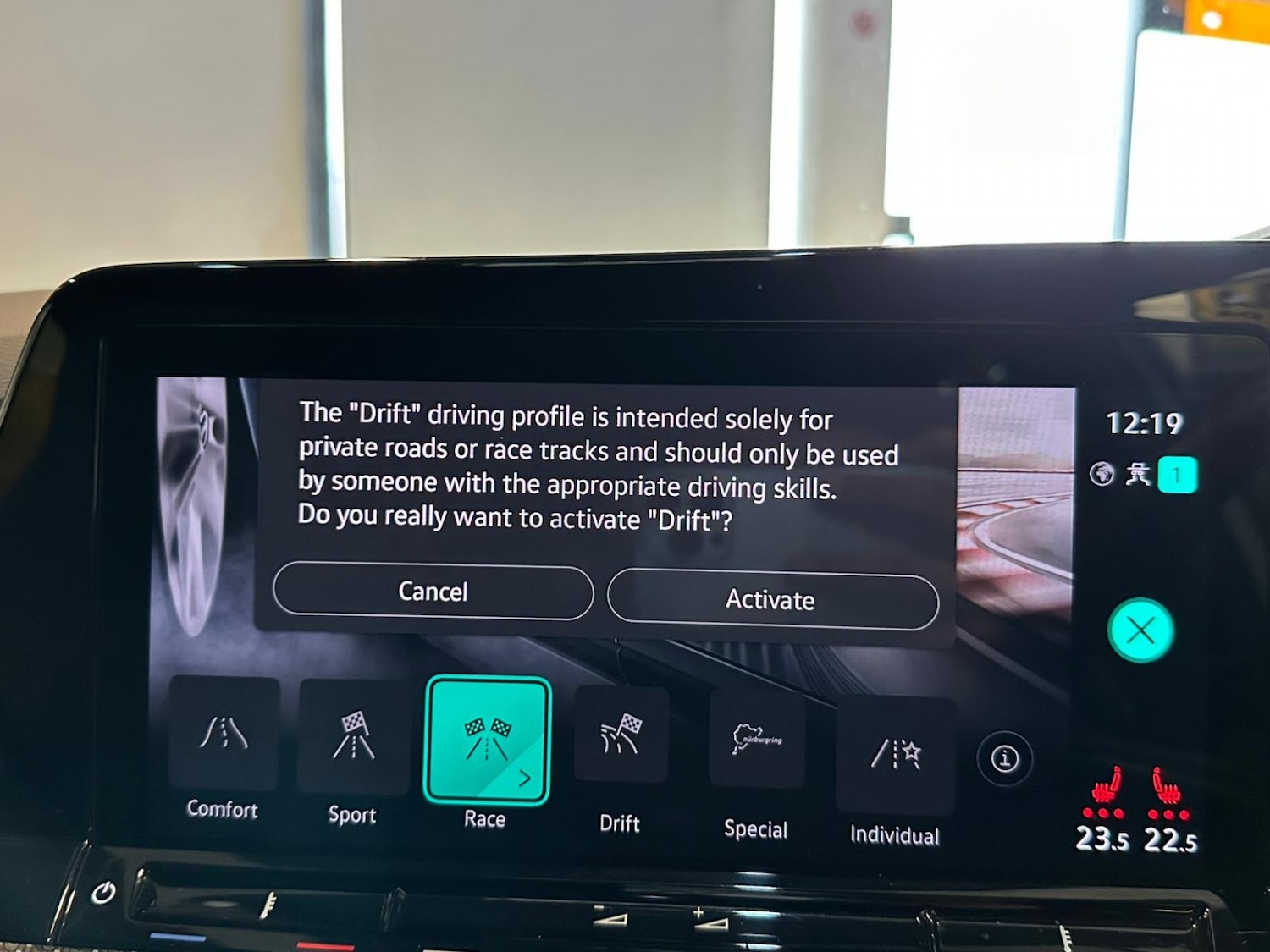 Used Volkswagen Golf 2023 for sale - 77595417: Photo 26