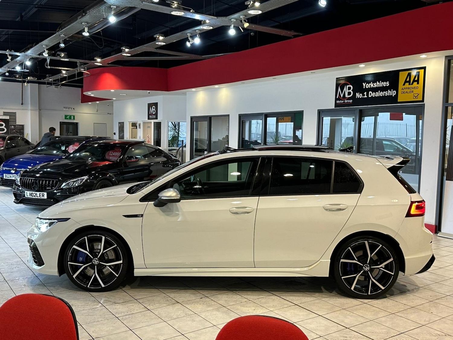 Used Volkswagen Golf 2023 for sale - 77595417: Photo 5