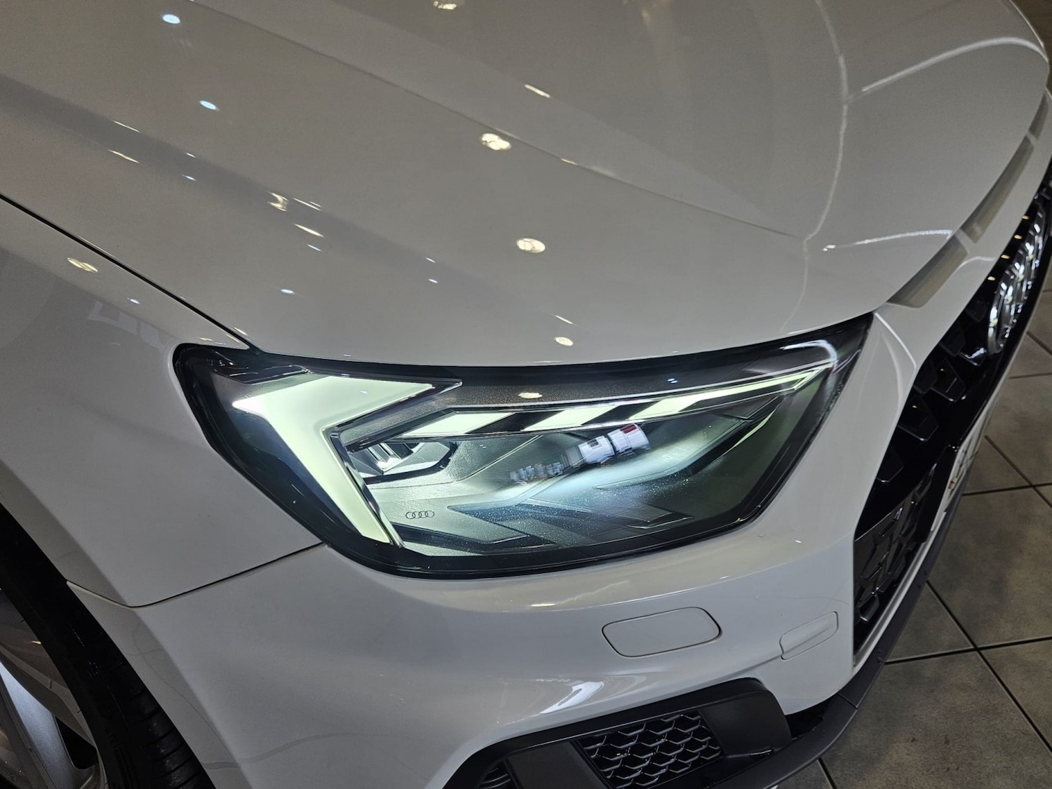 Used Audi A1 2023 for sale - 77954035: Photo 11