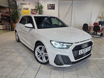 Used Audi A1 2023 for sale - 77954035: Photo