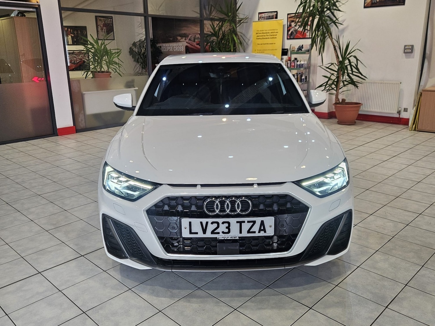 Used Audi A1 2023 for sale - 77954035: Photo 2