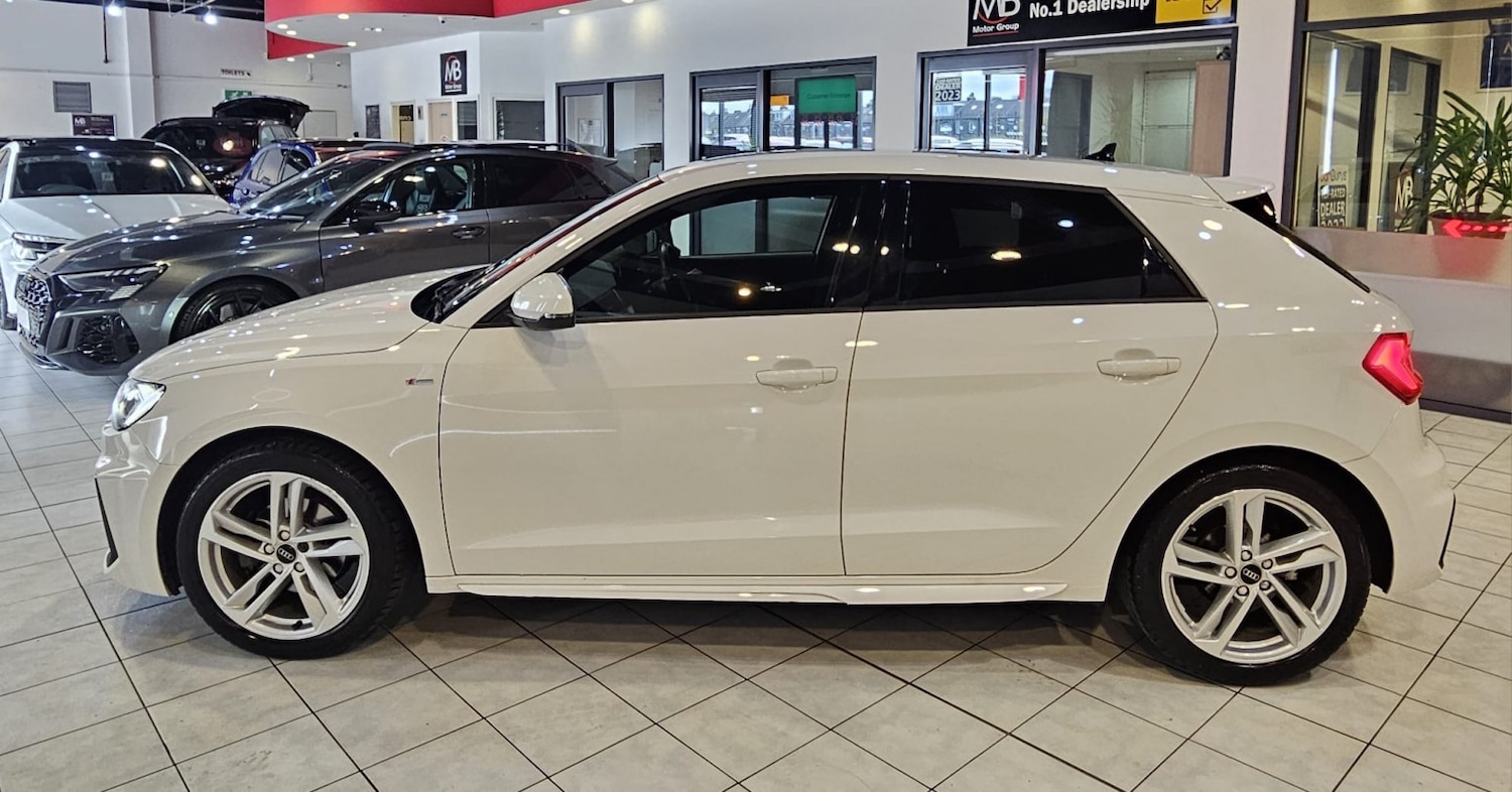 Used Audi A1 2023 for sale - 77954035: Photo 4