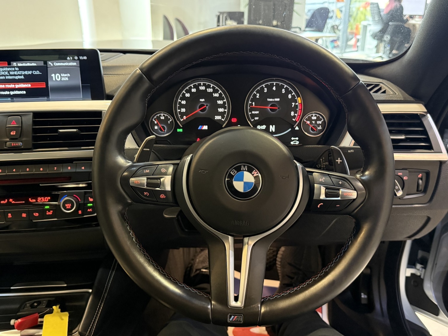 Used BMW M4 2017 for sale - 77822255: Photo 23