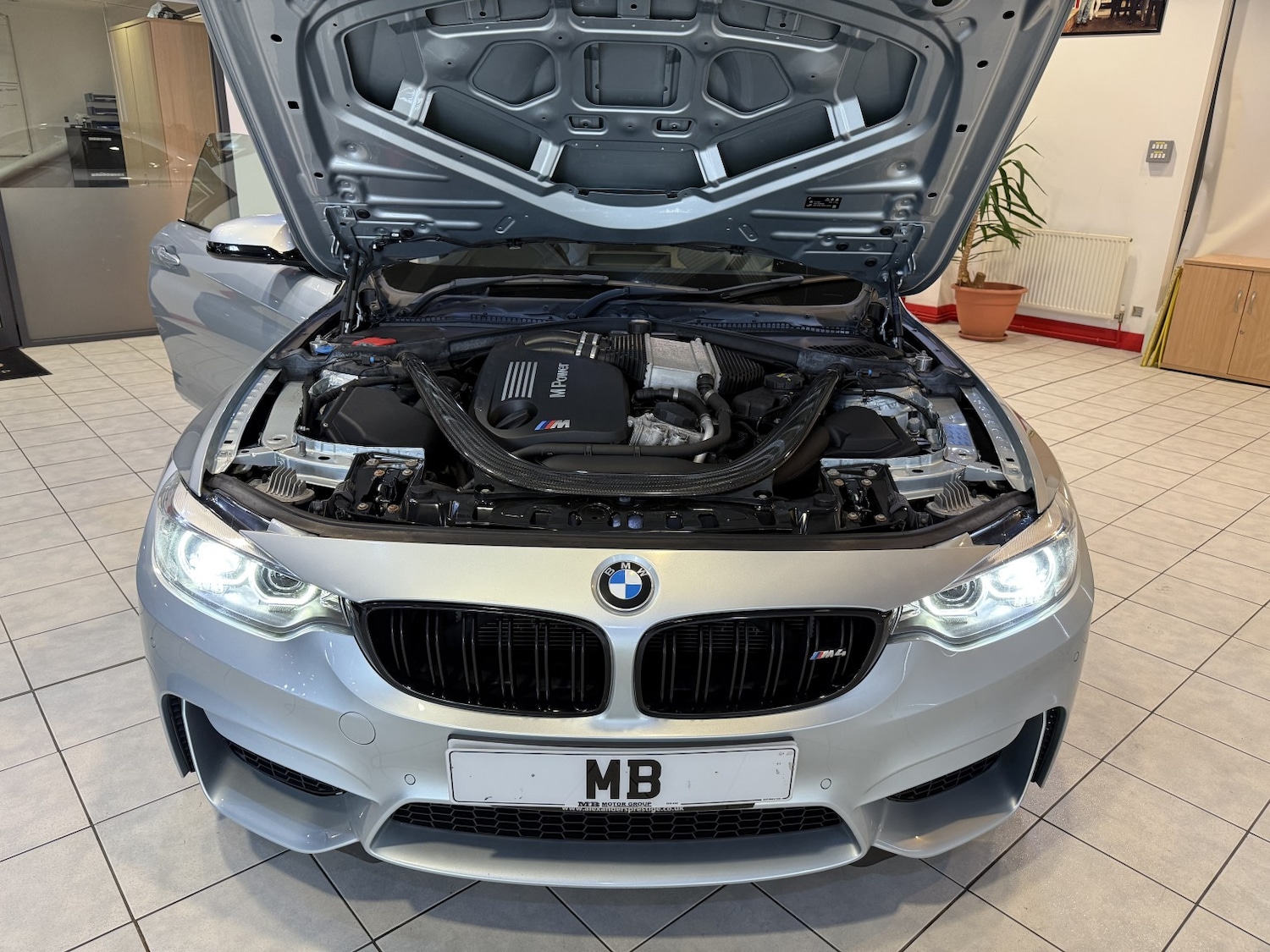 Used BMW M4 2017 for sale - 77822255: Photo 35