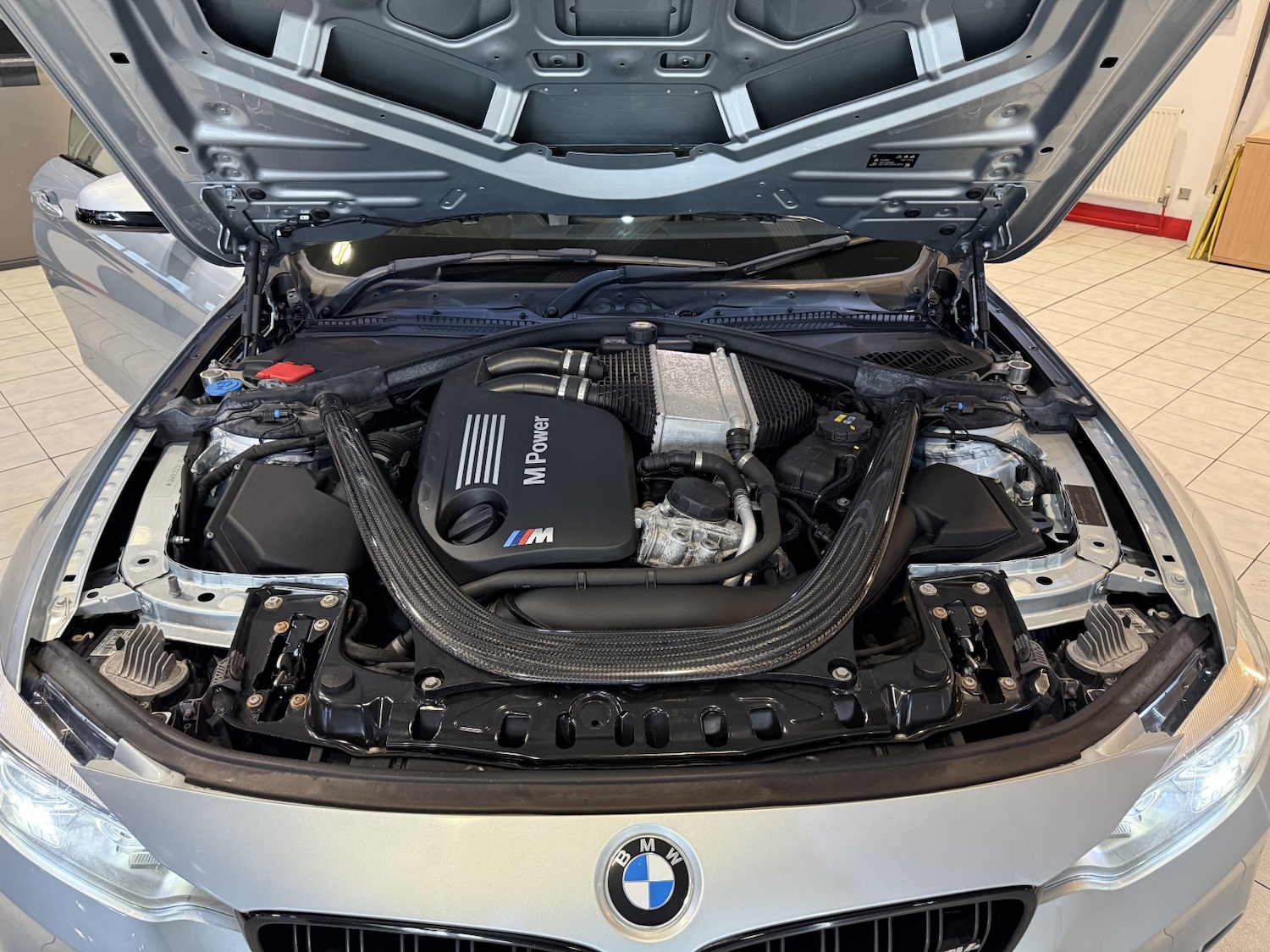 Used BMW M4 2017 for sale - 77822255: Photo 36