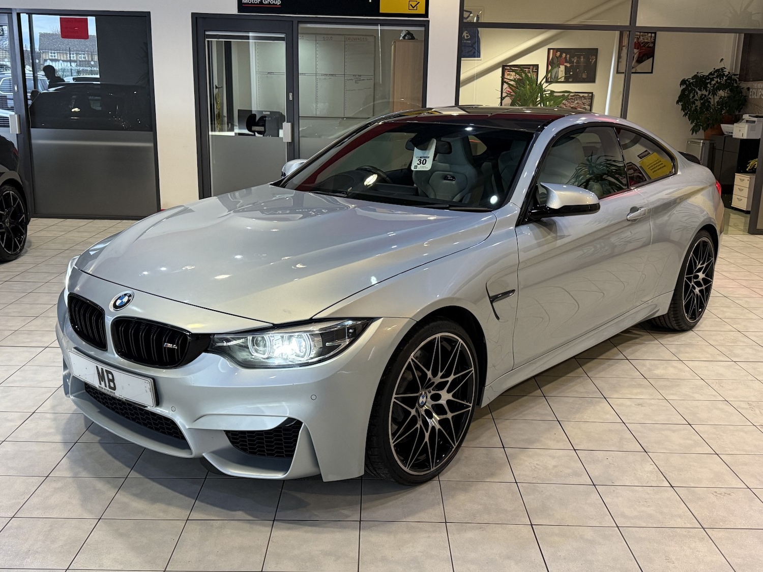 Used BMW M4 2017 for sale - 77822255: Photo 4