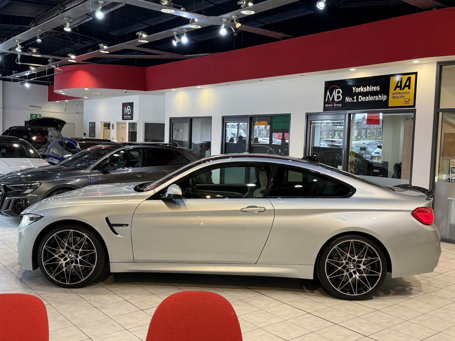 Used BMW M4 2017 for sale - 77822255: Photo 5