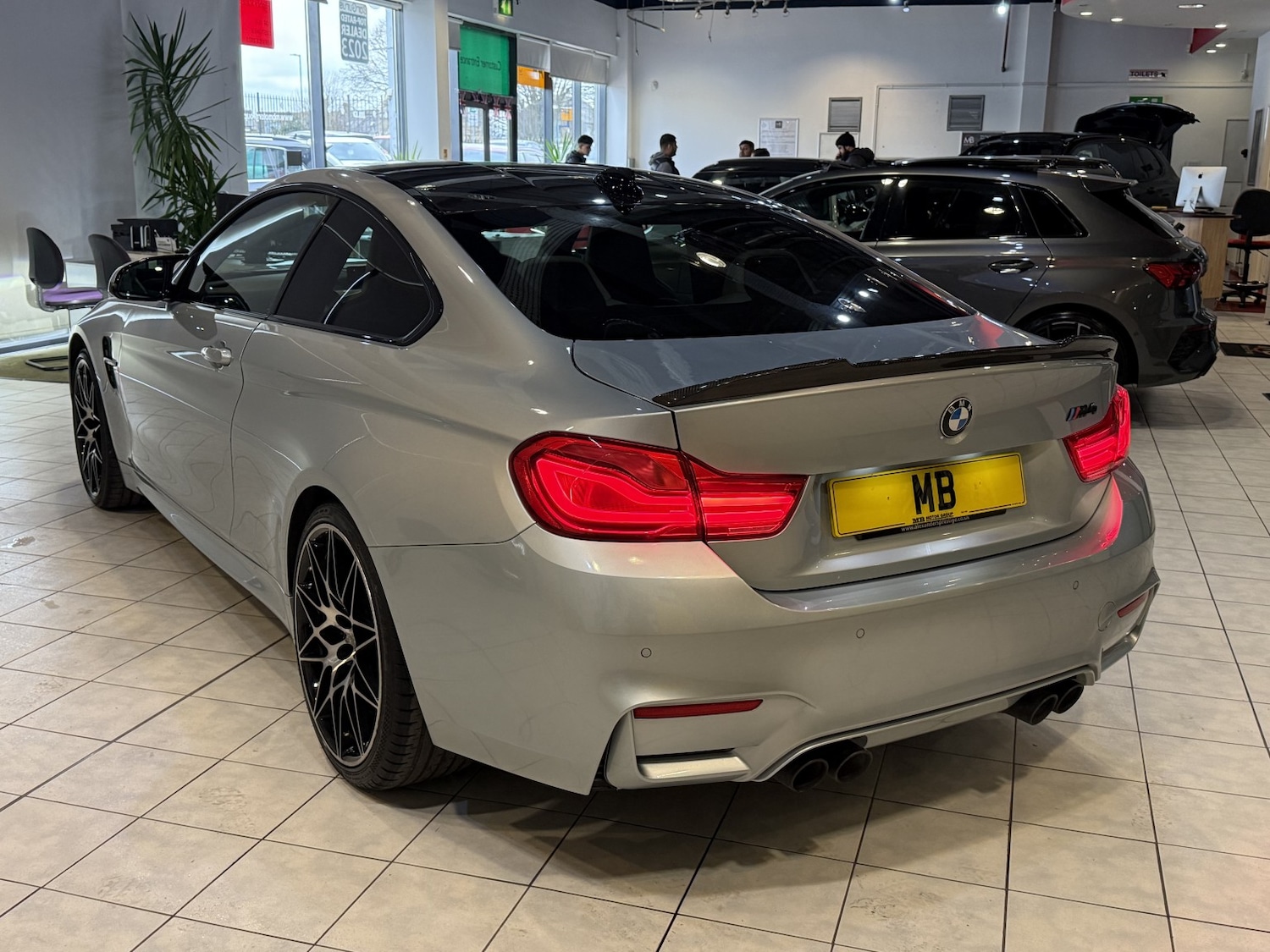 Used BMW M4 2017 for sale - 77822255: Photo 6