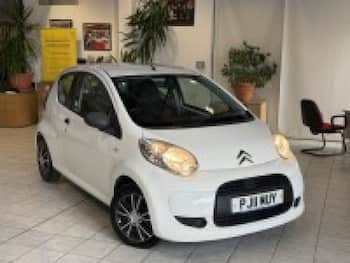 Used Citroen C1 2011 for sale - 79676166: Photo