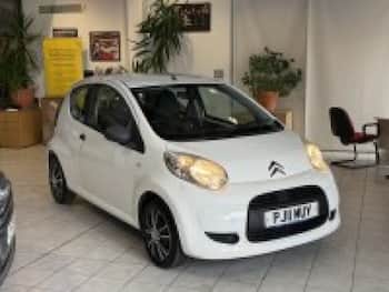 Used Citroen C1 2011 for sale - 79676166: Photo