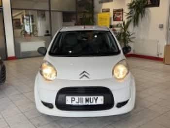 Used Citroen C1 2011 for sale - 79676166: Photo