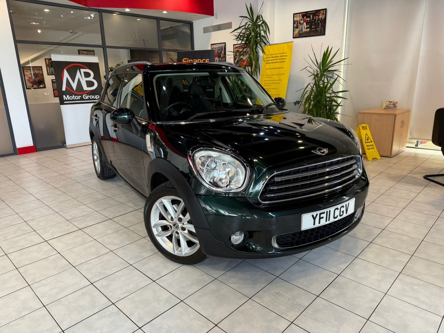 Used MINI Countryman 2011 for sale - 76643358: Photo 1