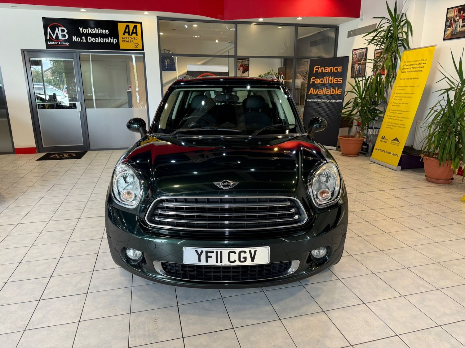Used MINI Countryman 2011 for sale - 76643358: Photo 2