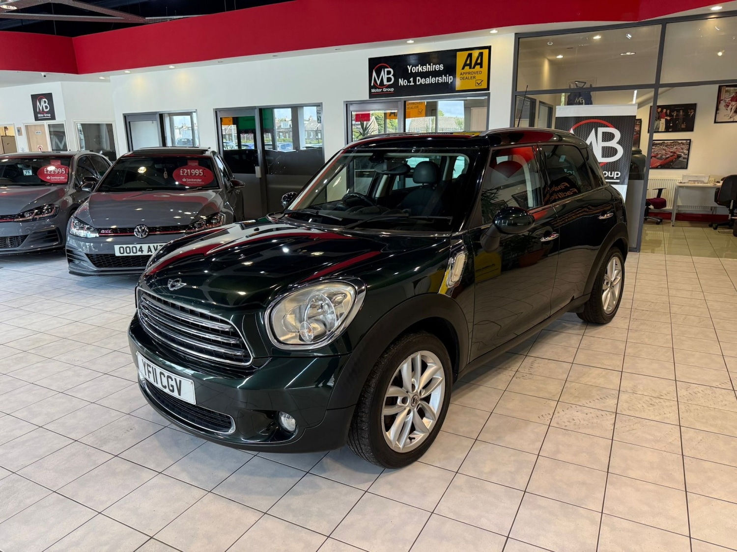 Used MINI Countryman 2011 for sale - 76643358: Photo 3