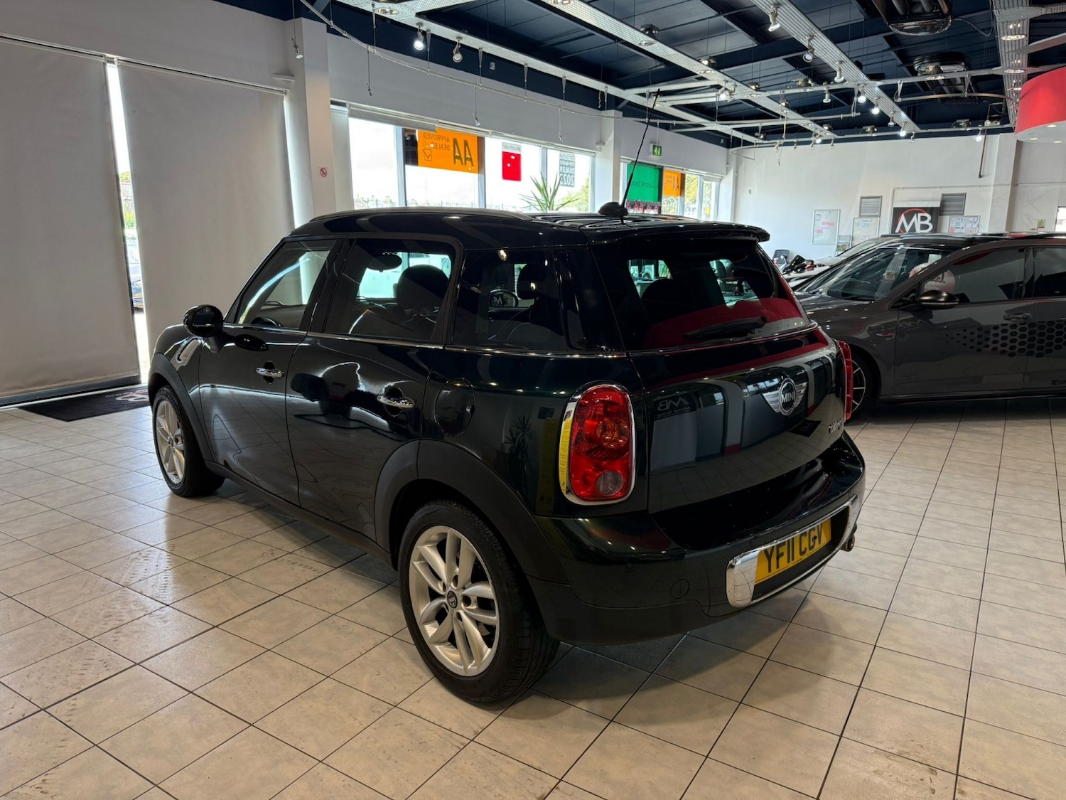 Used MINI Countryman 2011 for sale - 76643358: Photo 4