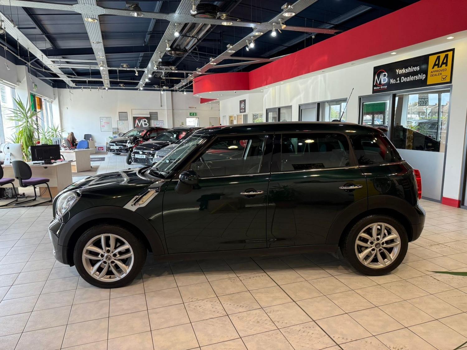 Used MINI Countryman 2011 for sale - 76643358: Photo 5