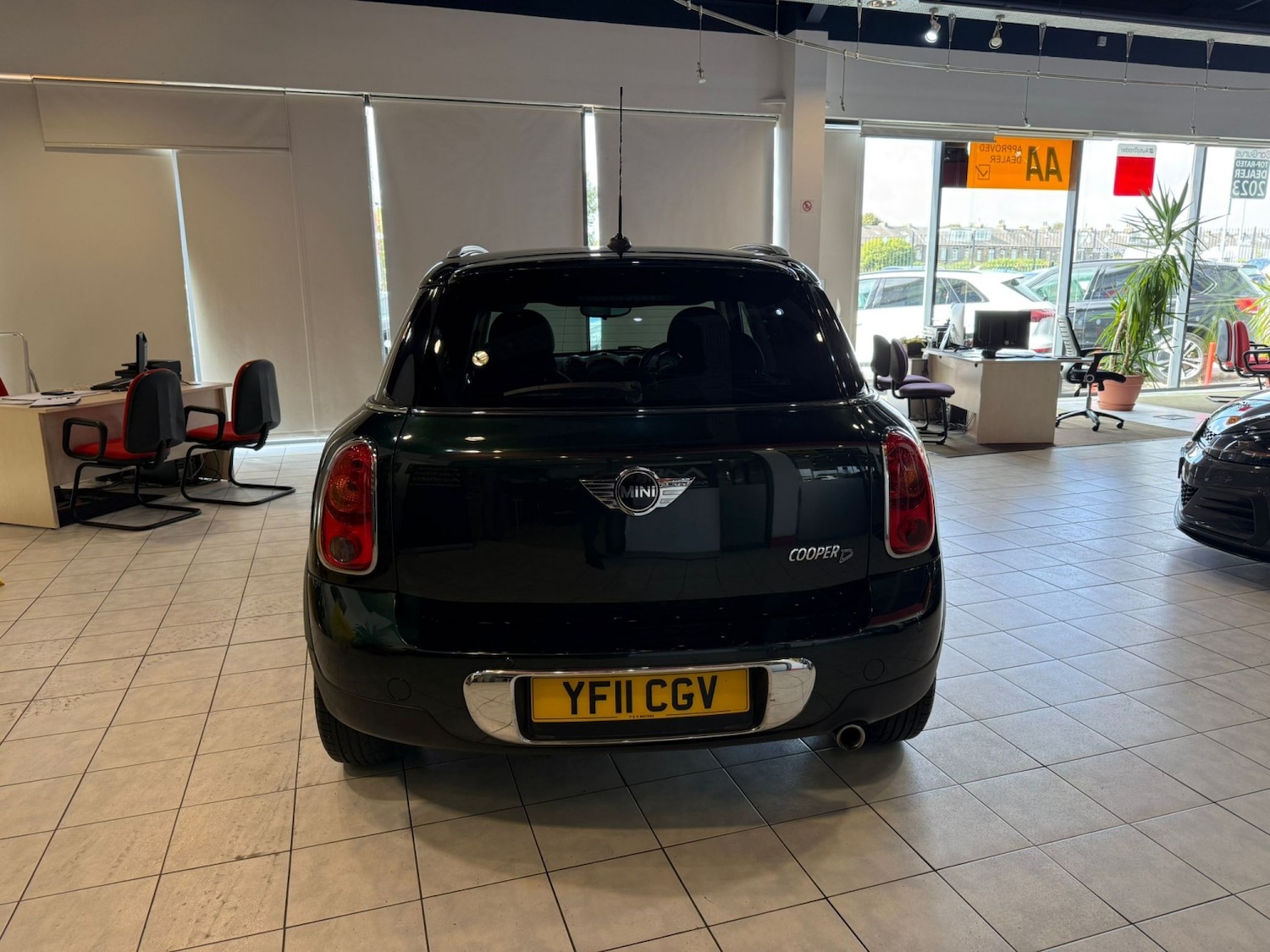 Used MINI Countryman 2011 for sale - 76643358: Photo 6