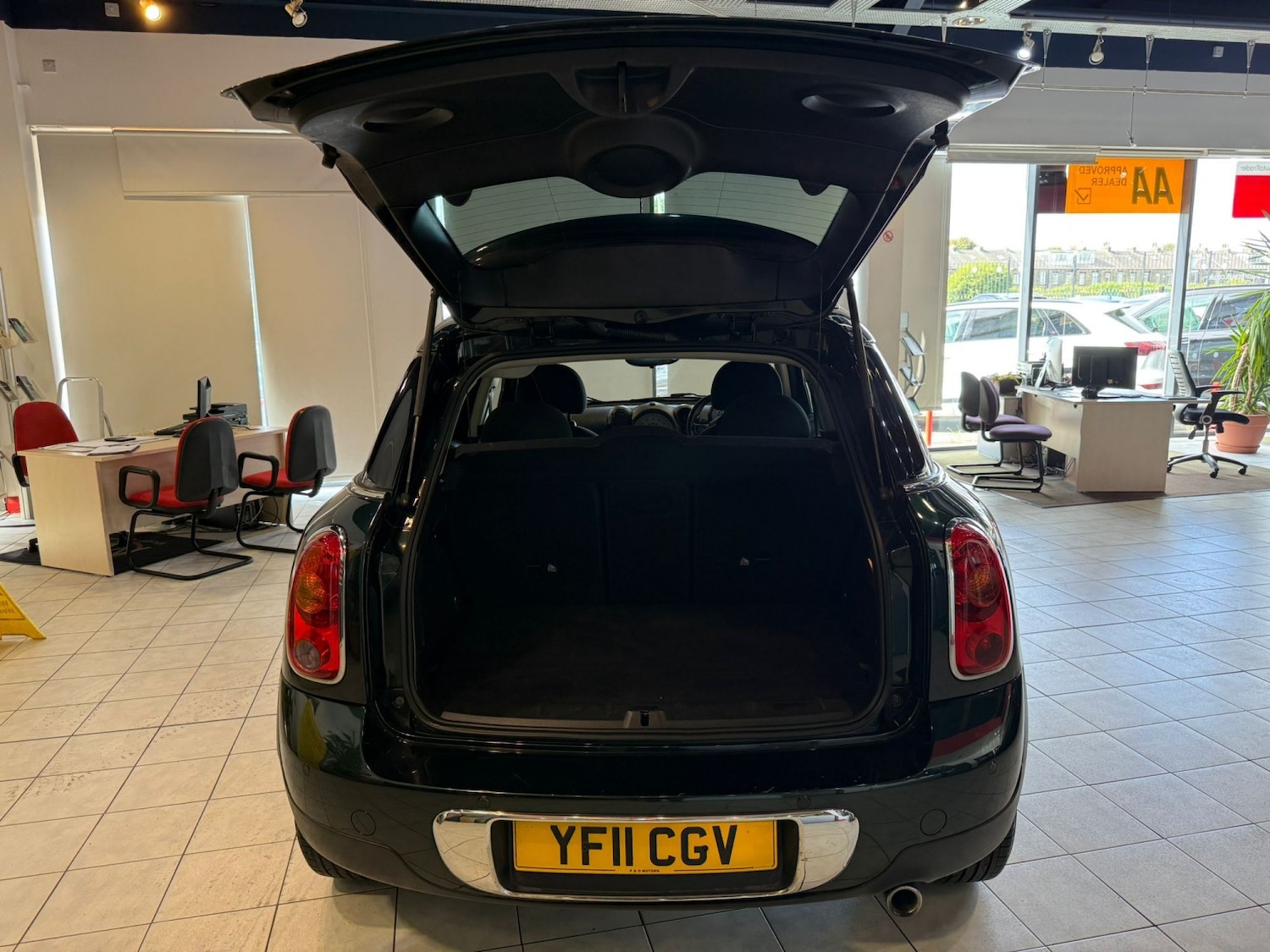 Used MINI Countryman 2011 for sale - 76643358: Photo 7