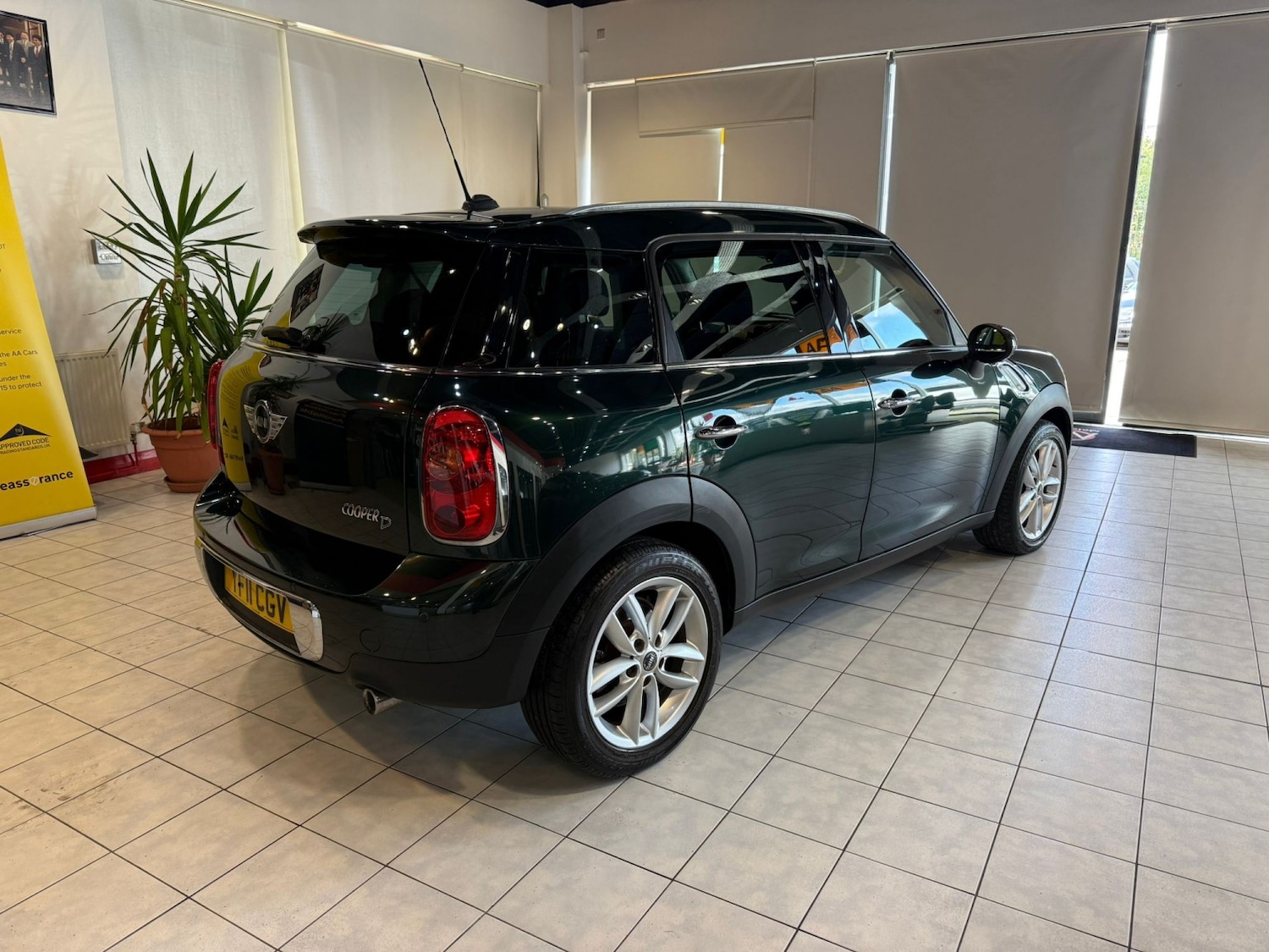 Used MINI Countryman 2011 for sale - 76643358: Photo 8