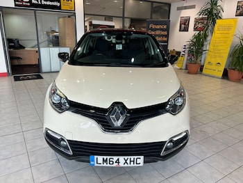 Used Renault Captur 2014 for sale - 75446420: Photo
