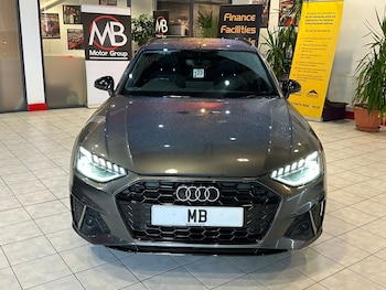 Used Audi A4 2019 for sale - 77385287: Photo