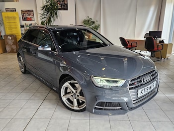 Used Audi S3 2019 for sale - 78565141: Photo
