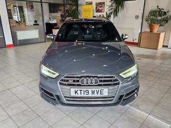 Used Audi S3 2019 for sale - 78565141: Photo