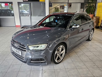 Used Audi S3 2019 for sale - 78565141: Photo