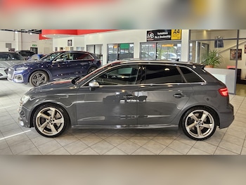 Used Audi S3 2019 for sale - 78565141: Photo