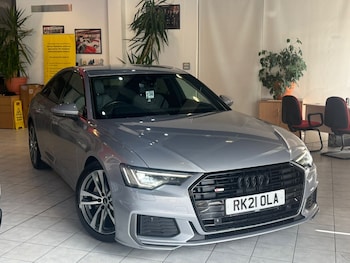 Used Audi A6 2021 for sale - 79213553: Photo