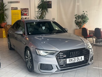 Used Audi A6 2021 for sale - 79213553: Photo