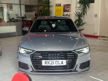 Used Audi A6 2021 for sale - 79213553: Photo