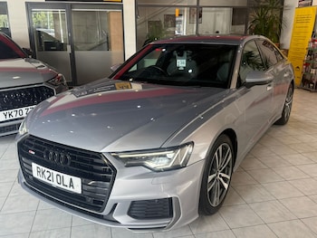 Used Audi A6 2021 for sale - 79213553: Photo