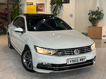 Used Volkswagen Passat 2016 for sale - 78976314: Photo