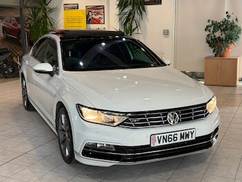 Used Volkswagen Passat 2016 for sale - 78976314: Photo