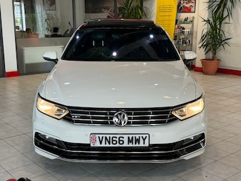 Used Volkswagen Passat 2016 for sale - 78976314: Photo